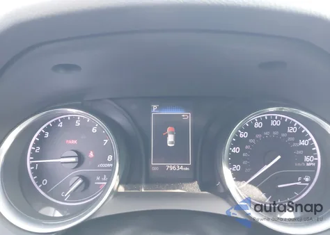 2020 Toyota Camry Se из США, поврежденный, VIN 4T1G11AK1LU502011